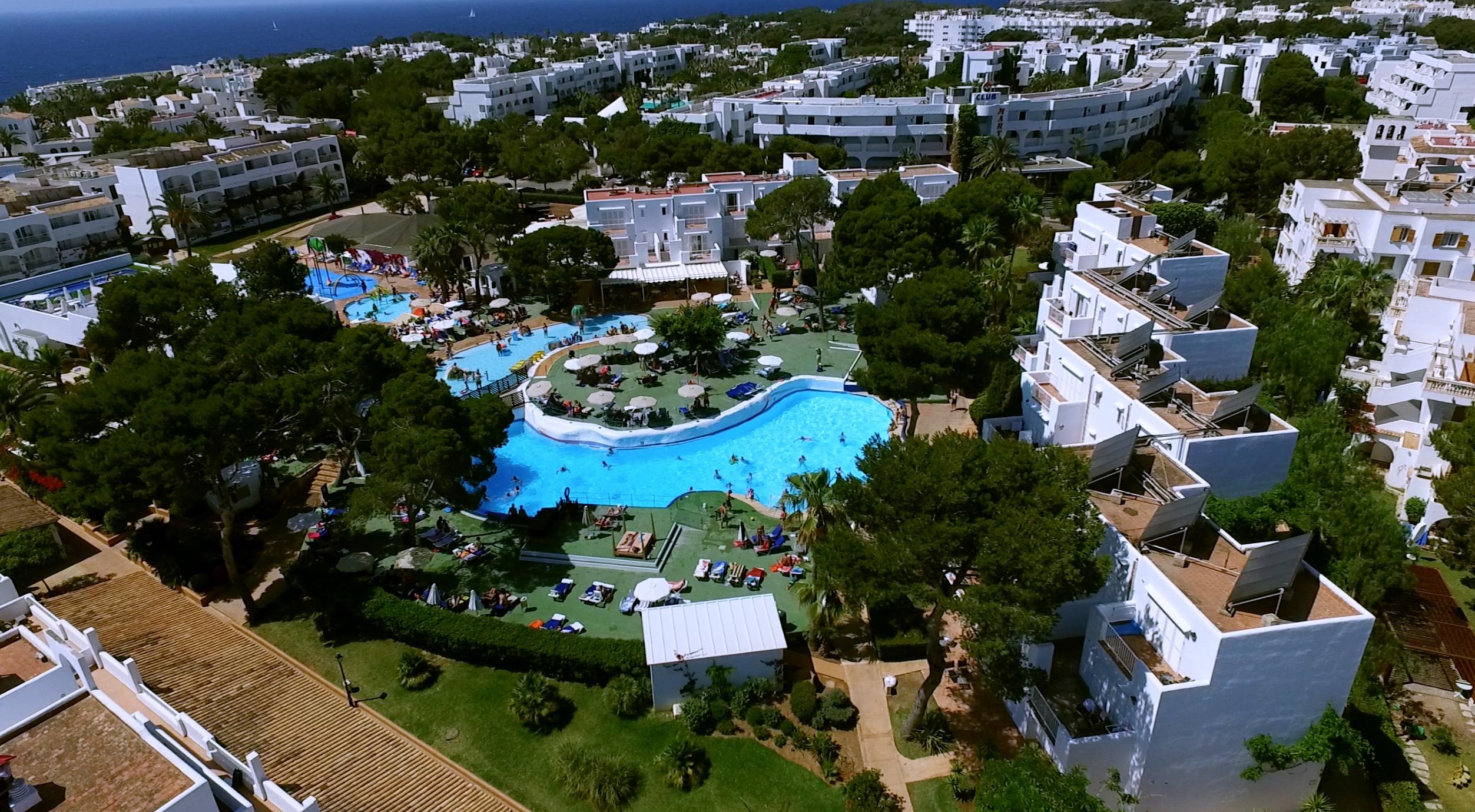 Club Es Talaial Apartahotel