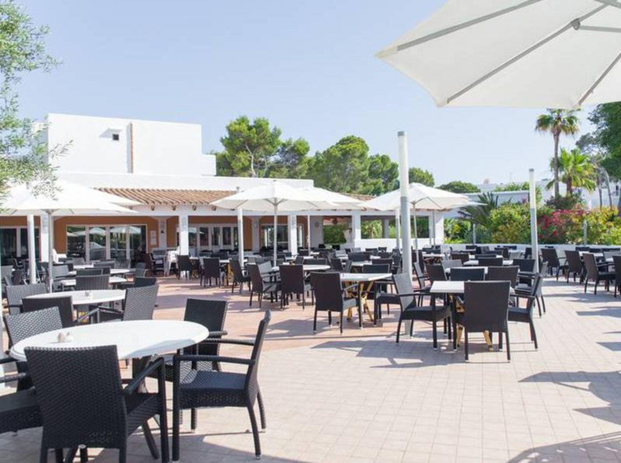 Apartahotel Club Es Talaial