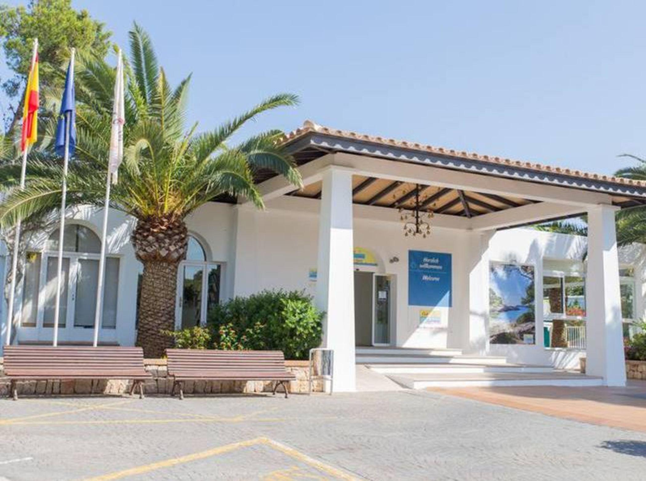 Club Es Talaial Apartahotel 3*