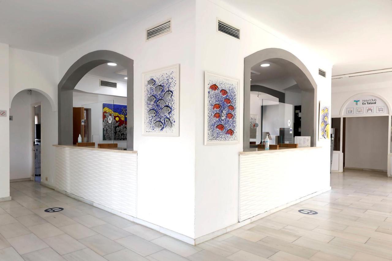 Club Es Talaial Apartahotel