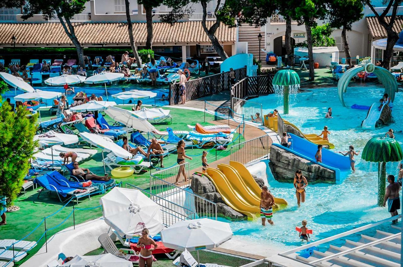 Club Es Talaial Apartahotel